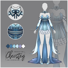 Load image into Gallery viewer, Outfit Adoptable [&quot;Boutique Design&quot; #12]