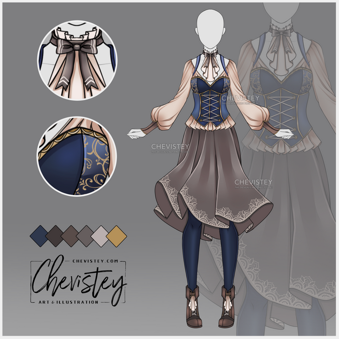 Outfit Adoptable [