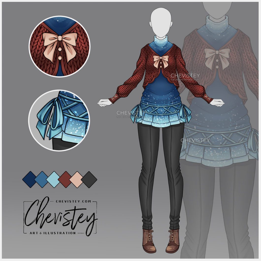 Outfit Adoptable [