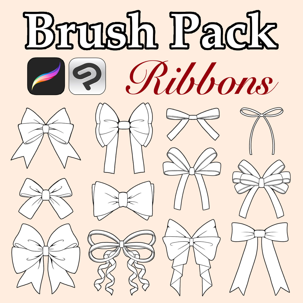 Brush Pack [Ribbons]